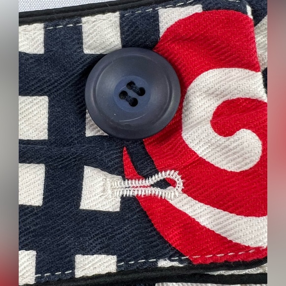 Etcetera A-line Cotton Floral Skirt - Picture 5 of 12